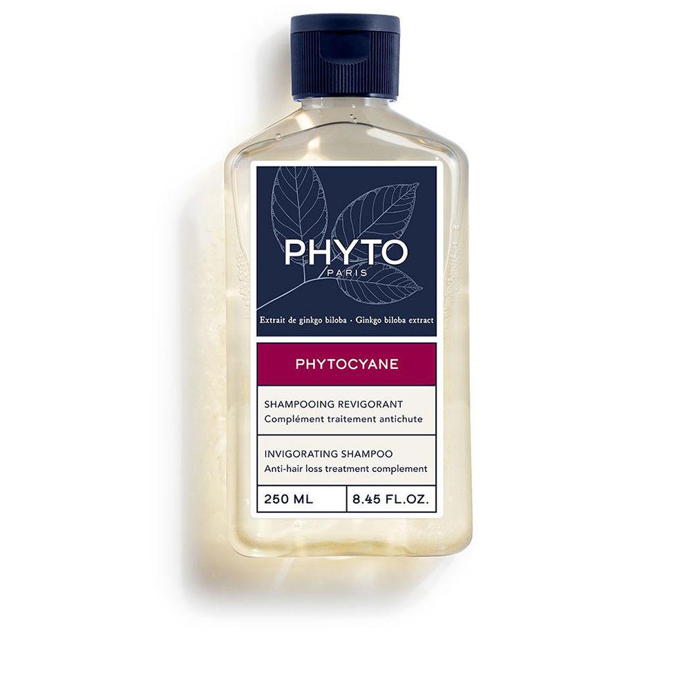 Phyto Phytocyane Revitalizing Shampoo Strong And Voluminous Hair