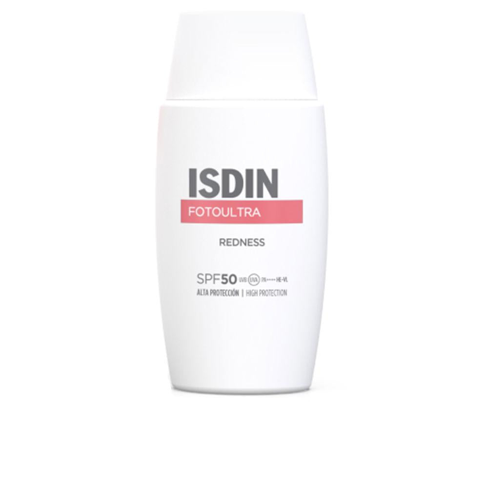 Isdin Foto Ultra Facial Sunscreen Redness Exceptional UV Protection