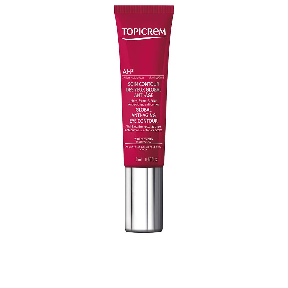 Topicrem Ah3 Anti Aging Eye Contour Radiant Look