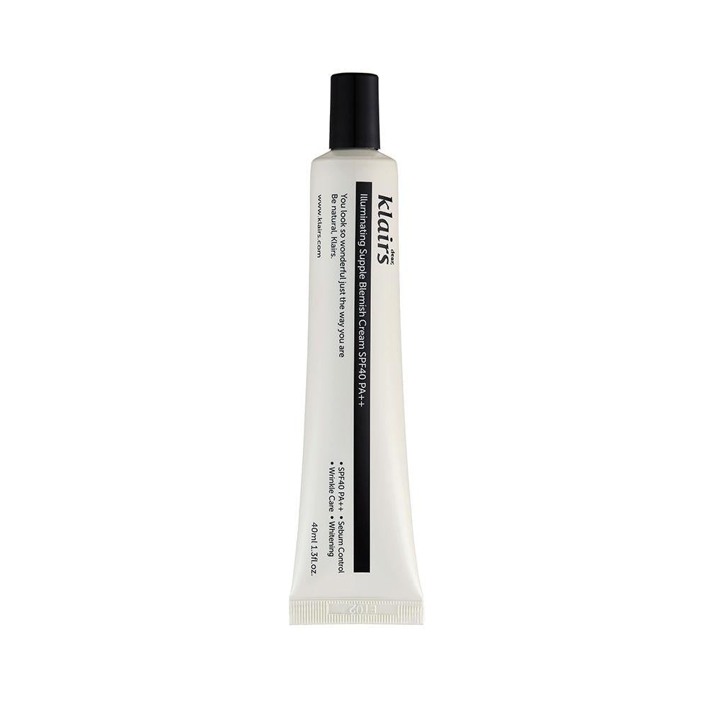 Klairs Illuminating Supple – cremă, 40 ml