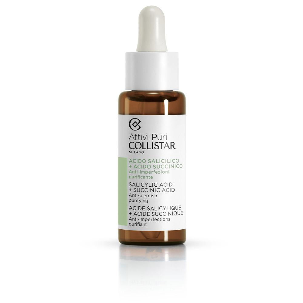 Collistar Attivi Puri Gocce – tratament pentru față, 30 ml