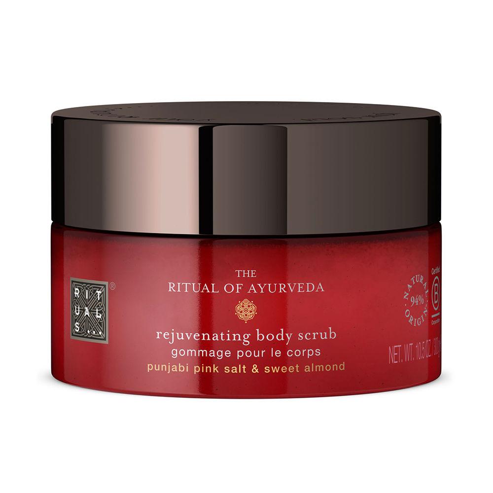 Rituals The Ritual Of Ayurveda Rejuvenating Body Scrub Radiant And Renewed Skin