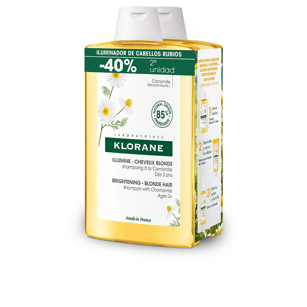 Klorane Camomille Illuminating Shampoo Natural Golden Shine