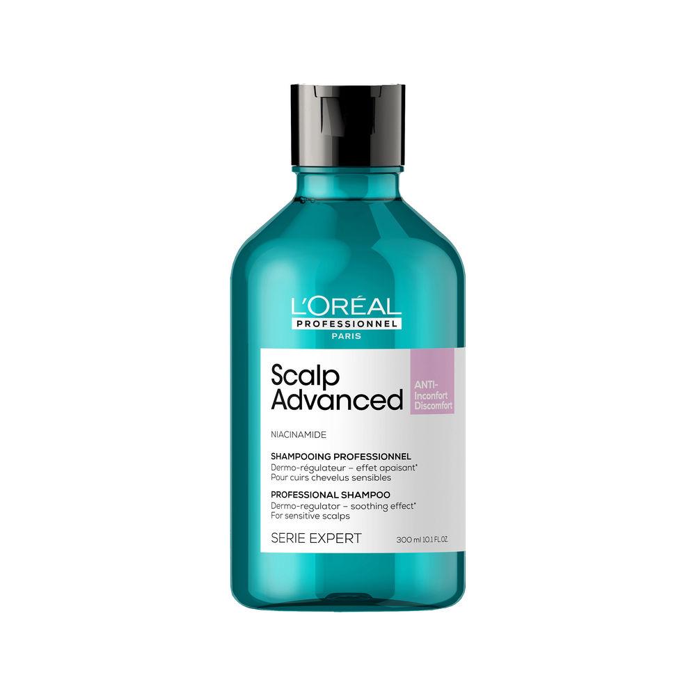 L'Oréal Professionnel Paris Scalp Advanced – șampon, 300 ml