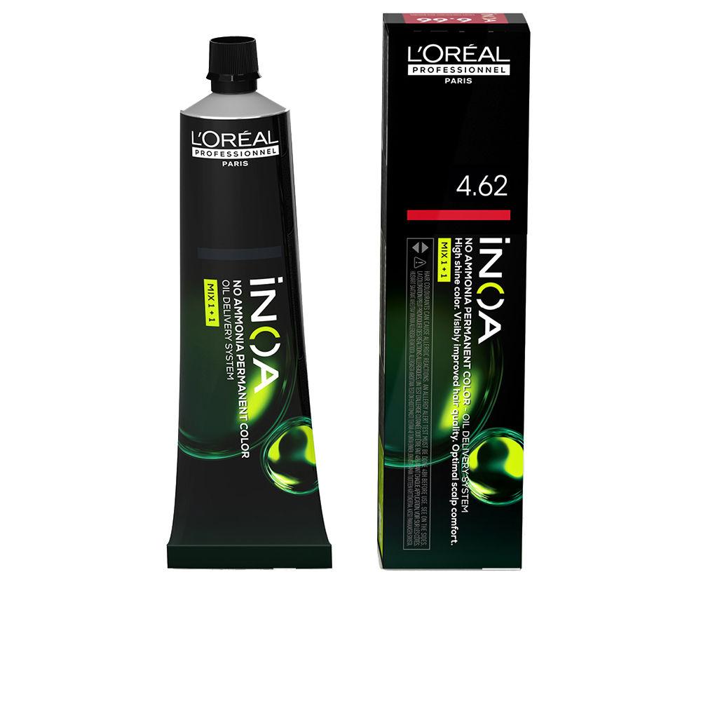 L'Oréal Professionnel Paris Inoa – vopsea de păr, 60 g – 4.62 60 g