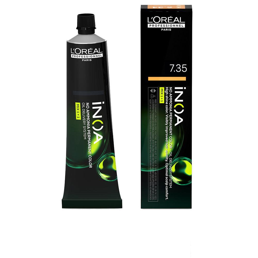 L'Oréal Professionnel Paris Inoa – vopsea de păr, 60 g – 7.35 60 g