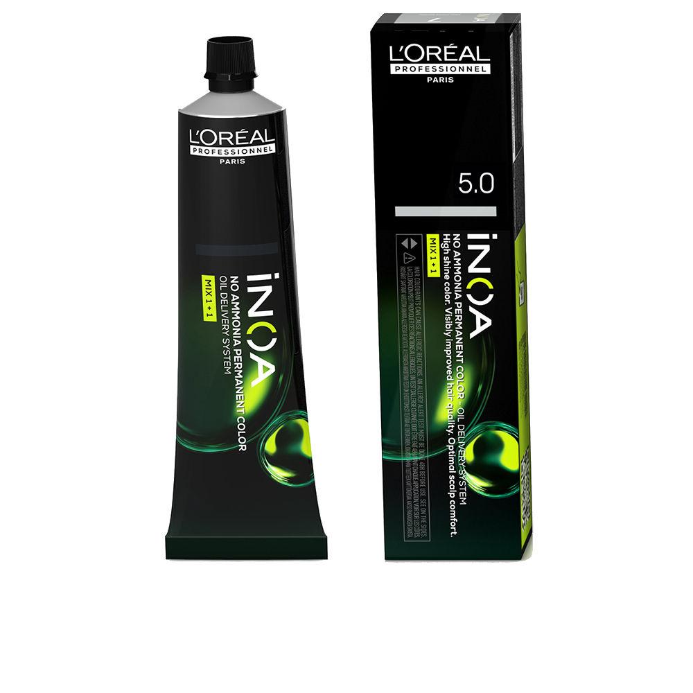 L'Oréal Professionnel Paris Inoa – vopsea de păr, 60 g – 5.0 60 g