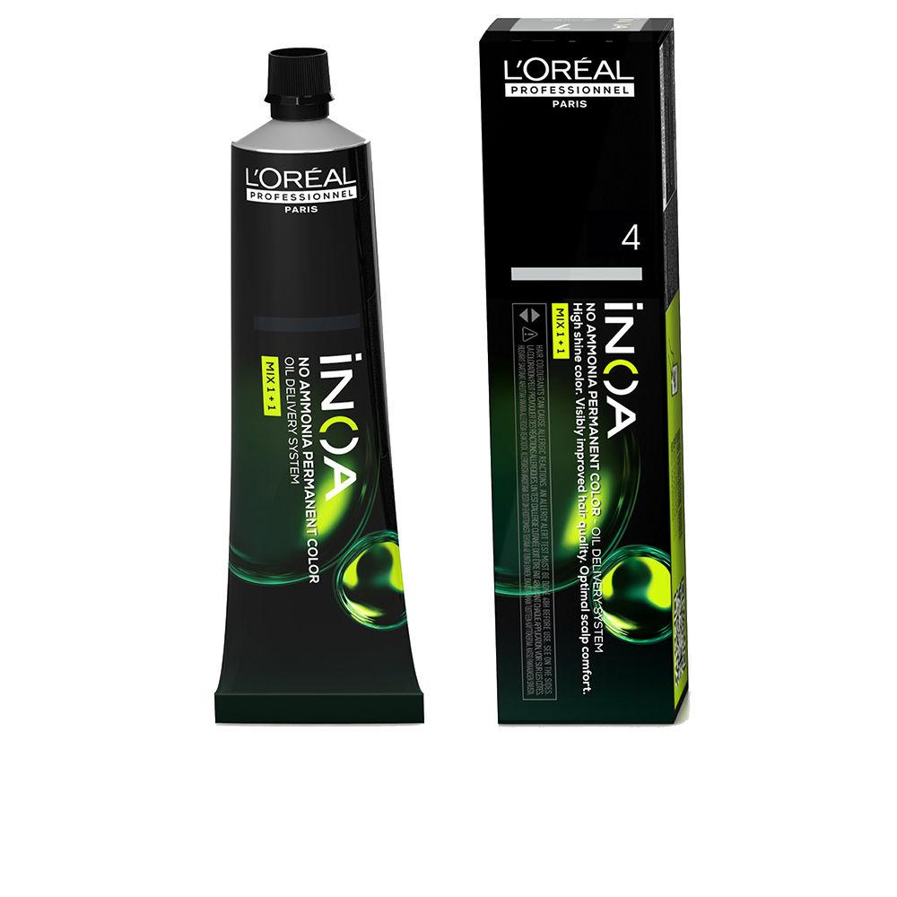 L'Oréal Professionnel Paris Inoa – vopsea de păr, 60 g – 4 60 g