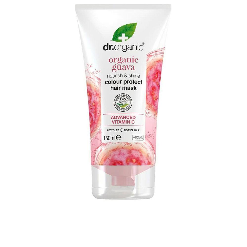 Dr Organic Guayaba Hair Mask Deep Nourishment