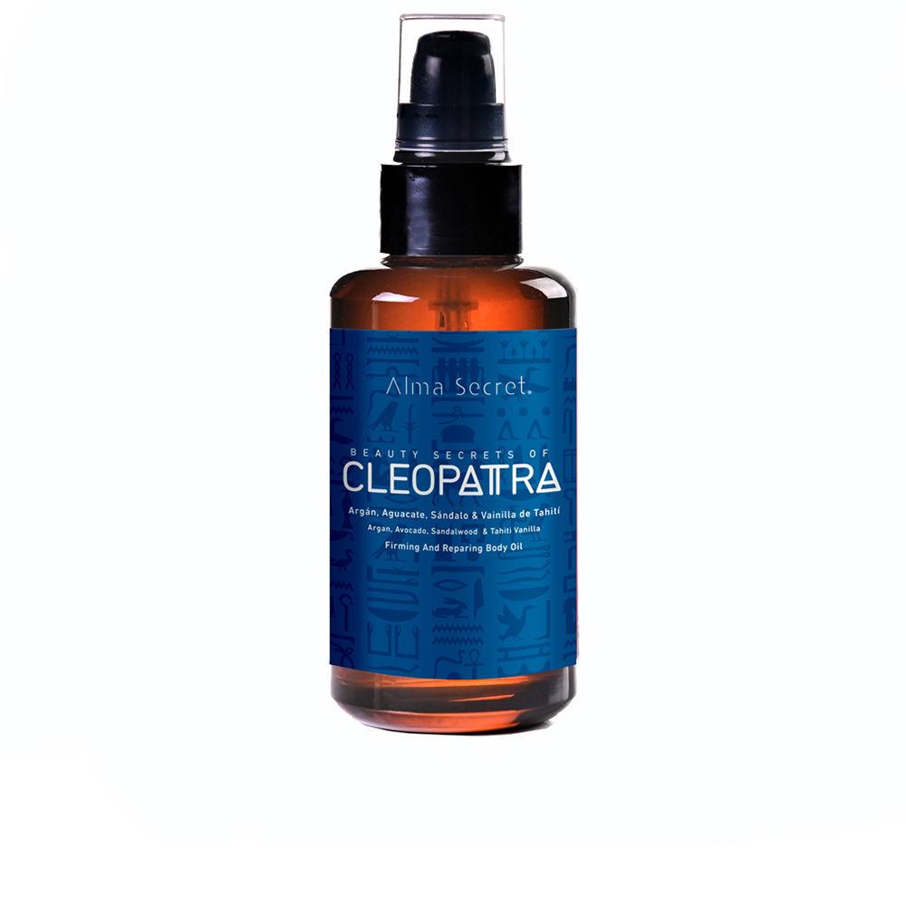Alma Secret Corporal – ulei pentru corp, 100 ml