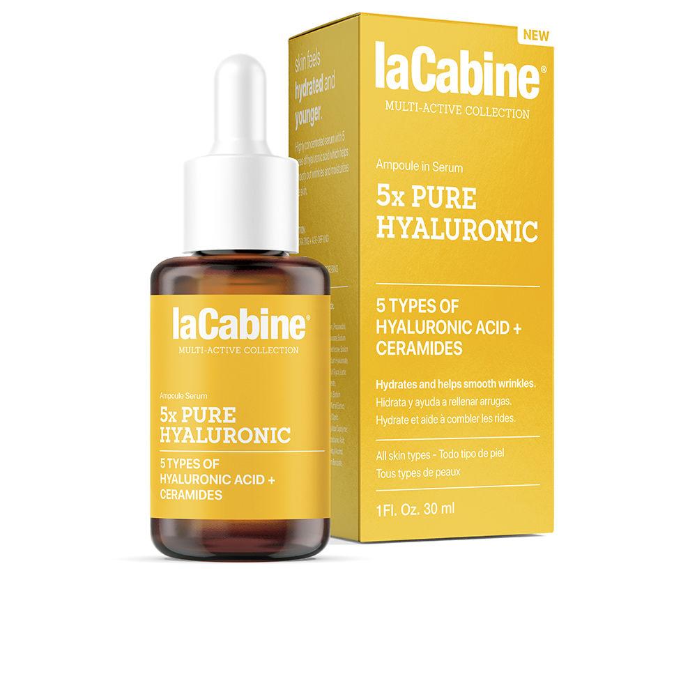 La Cabine La Cabine Facial Serum Serum Deep Hydration Effect