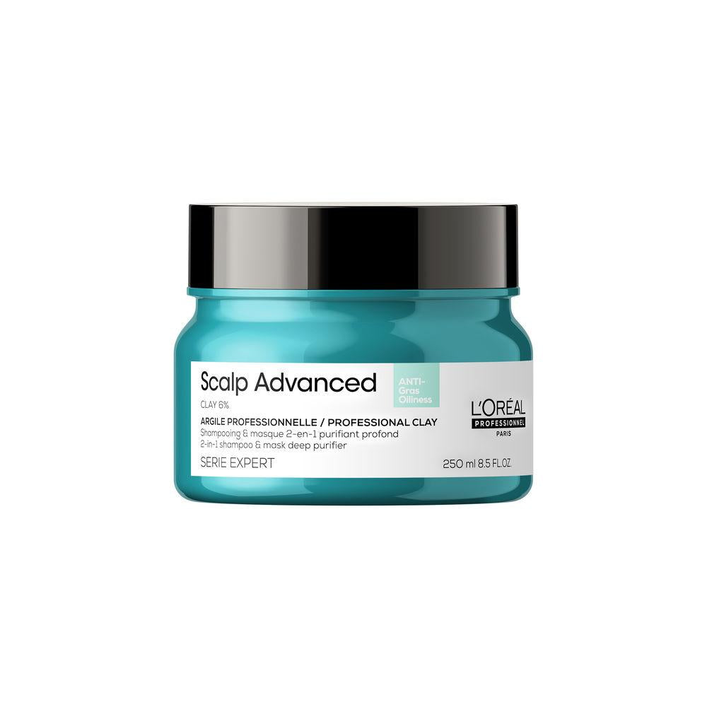 L'Oréal Professionnel Paris Scalp Advanced – șampon, 250 ml