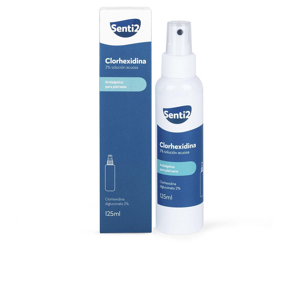 Senti2 Clorhexidina Senti2 – spray, 125 ml