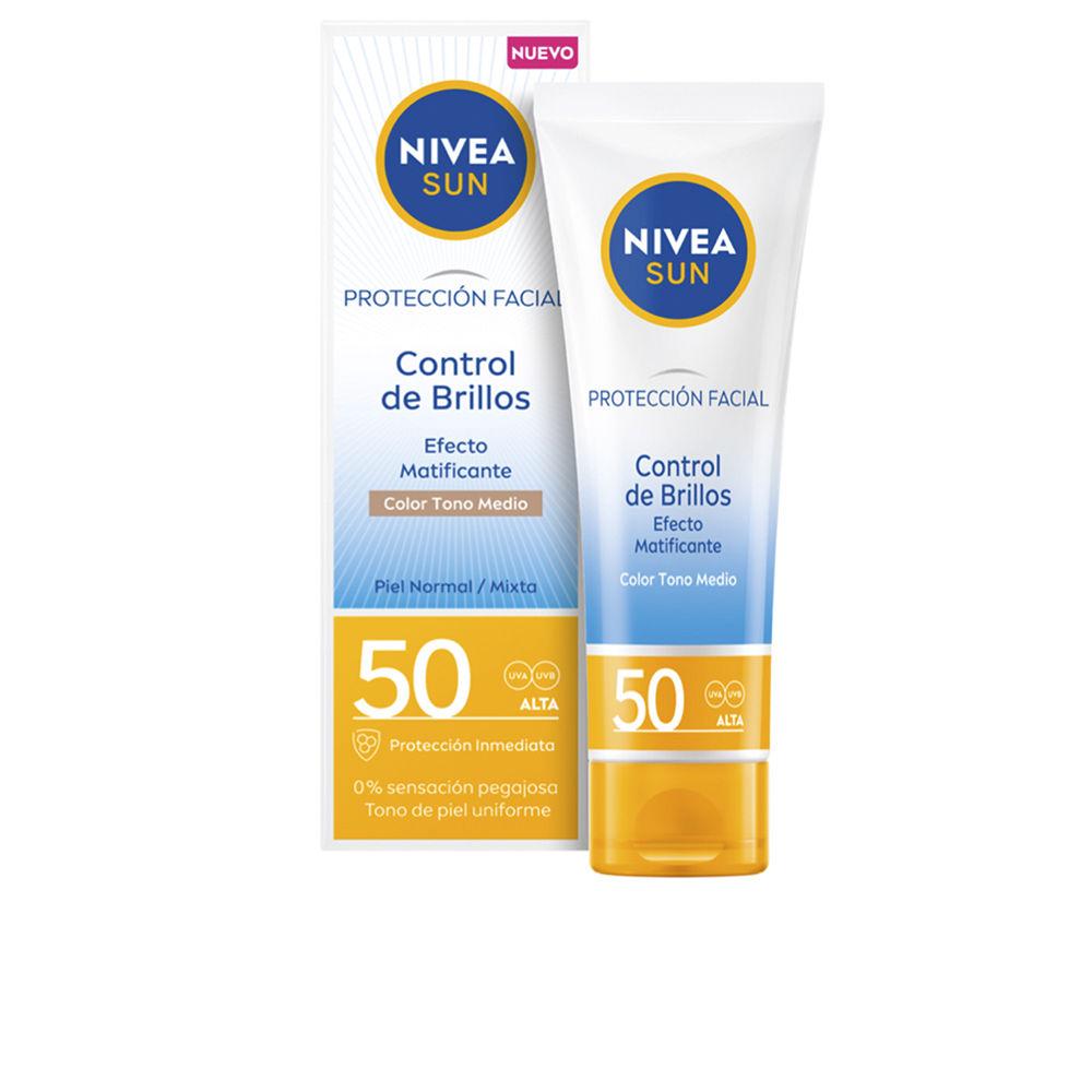 Nivea Sun – cremă pentru față, 40 ml