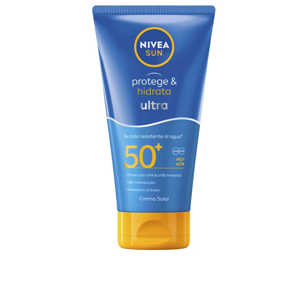 Nivea Nivea Sun Sunscreen Lotion Waterproof Broad Spectrum UV Defense
