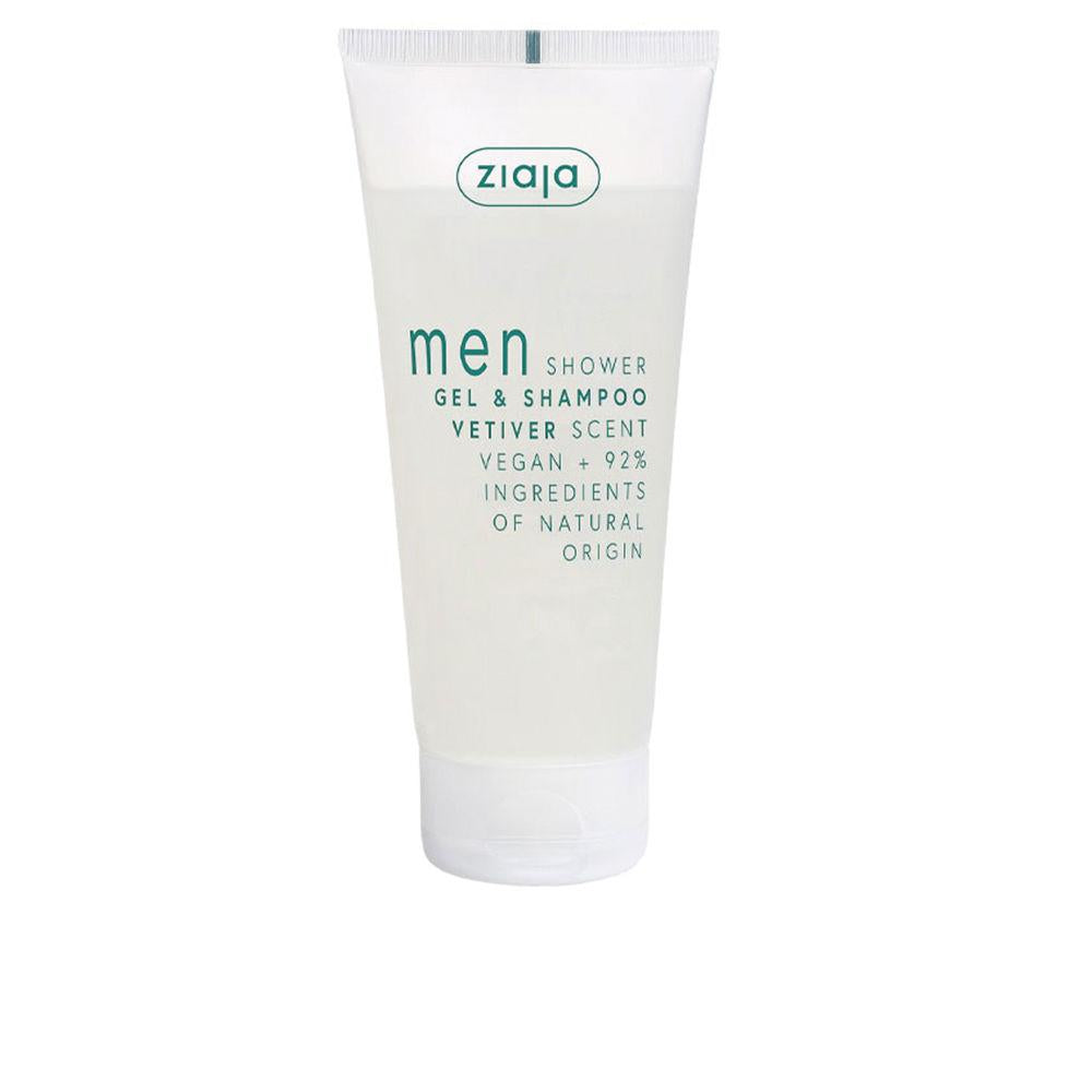Ziaja Men – gel de duș, 200 ml
