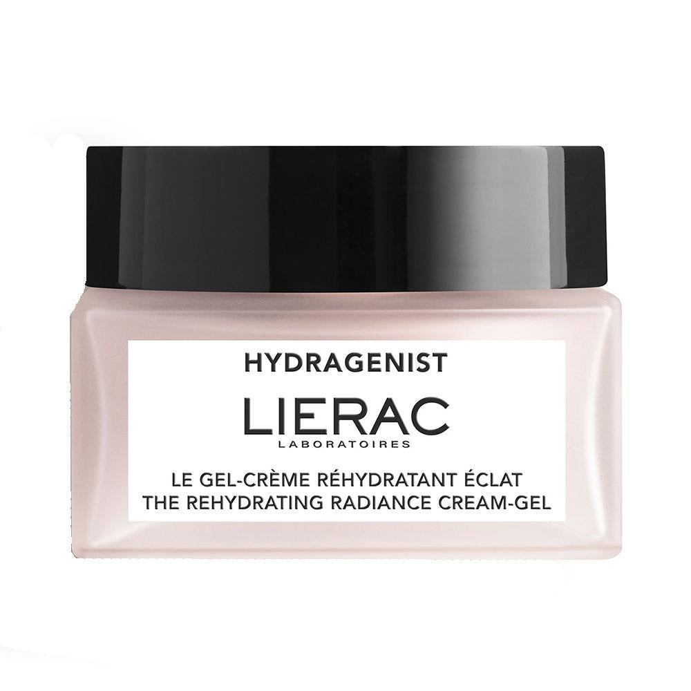 Lierac Hydragenist Illuminating Rehydrating Gel Cream Natural Radiant Hydration