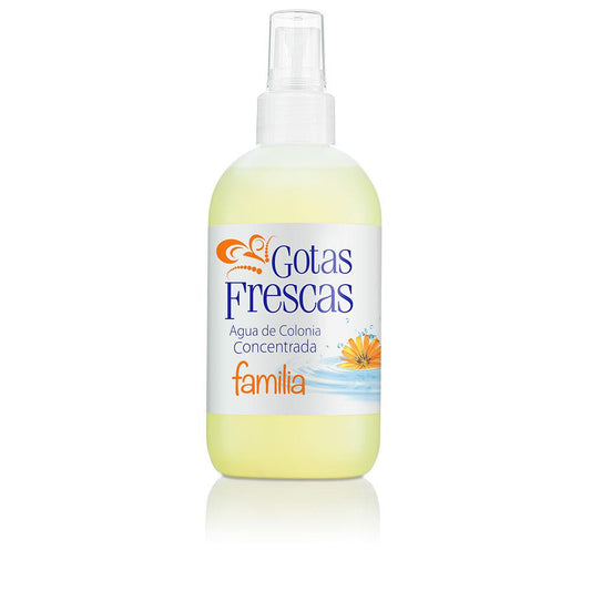 Instituto Español Fresh Drops Concentrated Cologne Perfume Eau De Cologne Invigorating Aroma