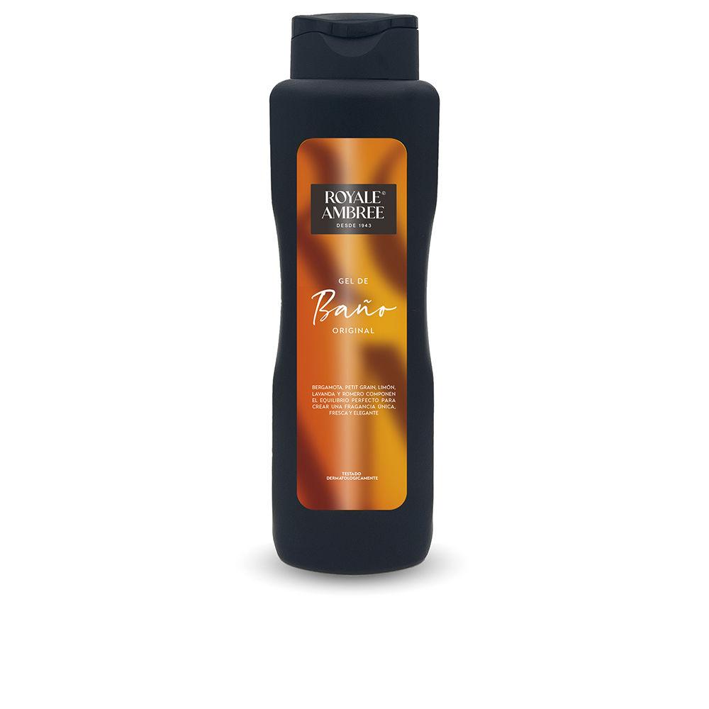 Royale Ambree Royale Ambree Shower Gel Hydrates And Nourishes Deeply