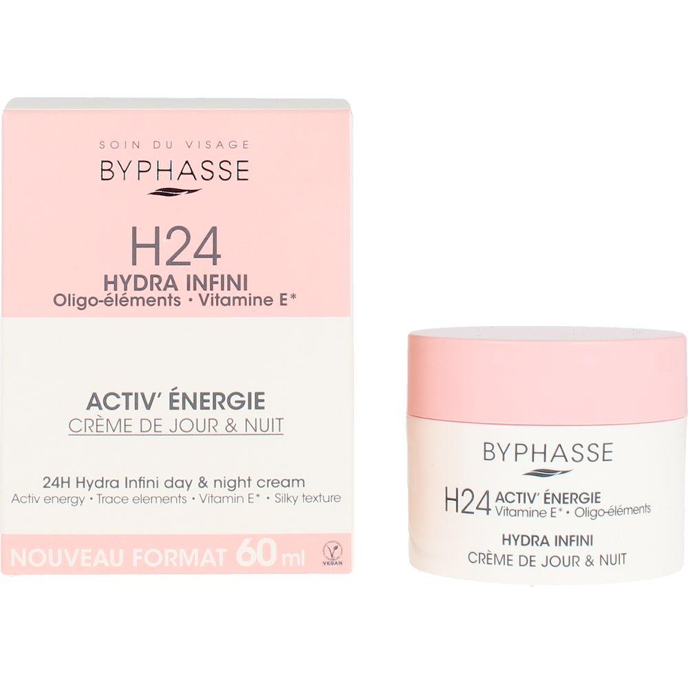 Byphasse 24H Hydra Infini – cremă pentru față, 60 ml