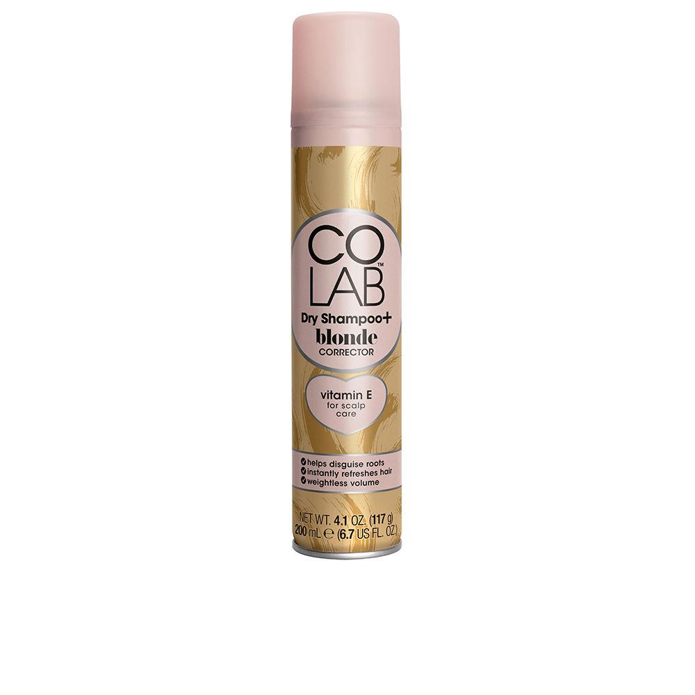 Colab Blonde Dry Shampoo Absorbs Oil With Vitamin E