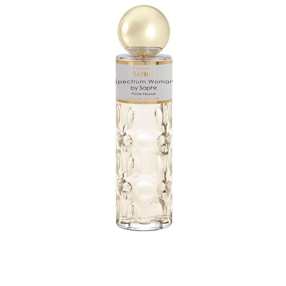 Parfums Saphir Spectrum Woman Perfume Eau De Parfum Unique Feminine Allure