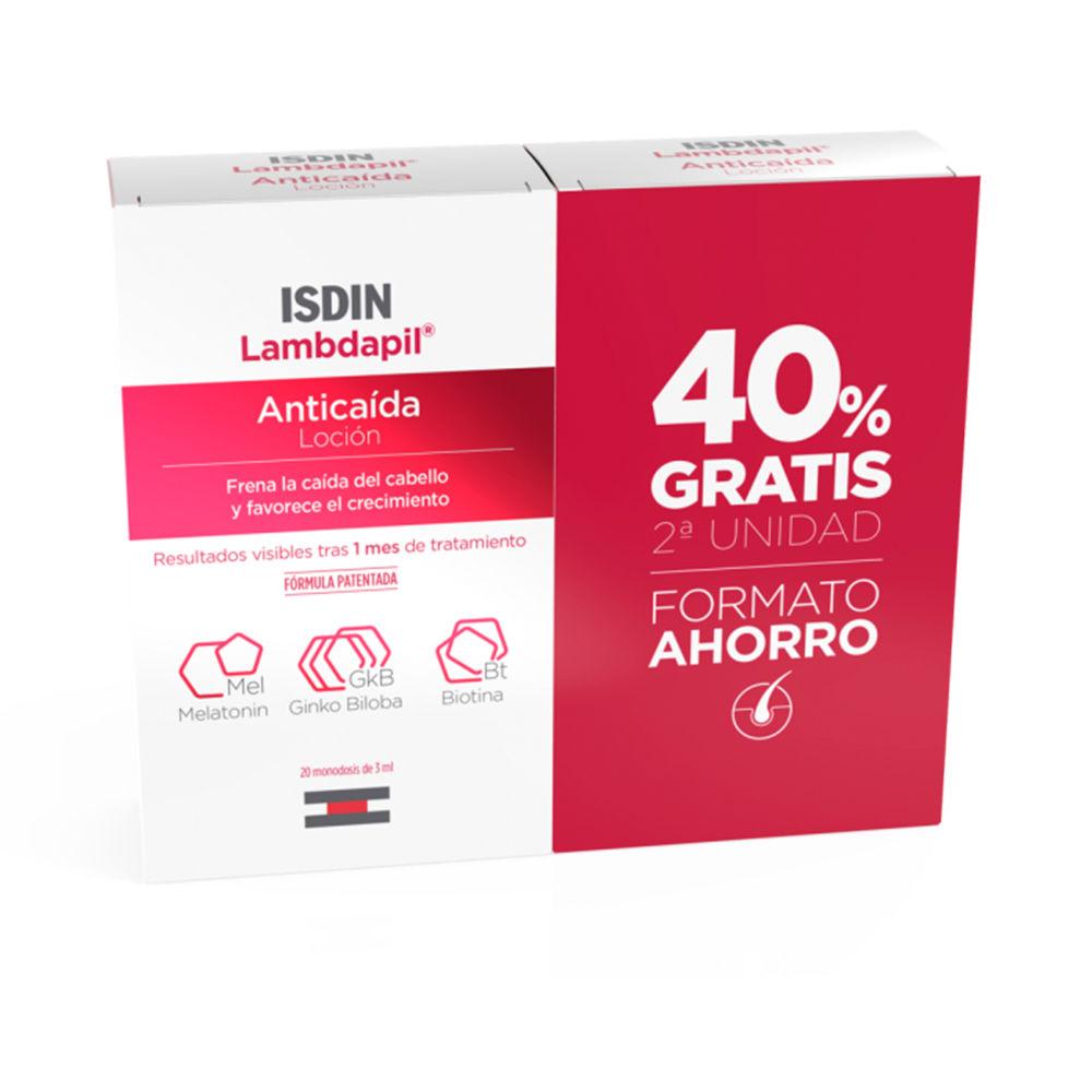 Isdin Lambdapil Anti Hair Loss Lotion