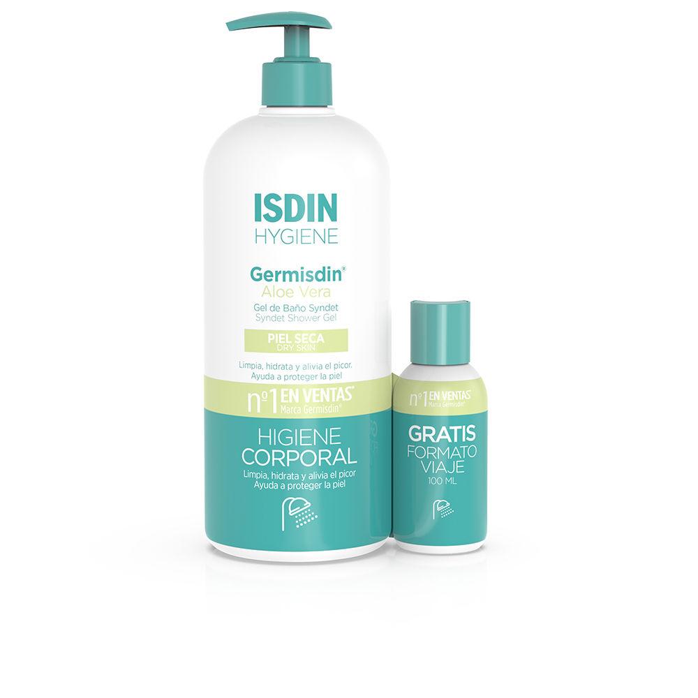 Isdin Germisdin – gel de duș, 2 buc.