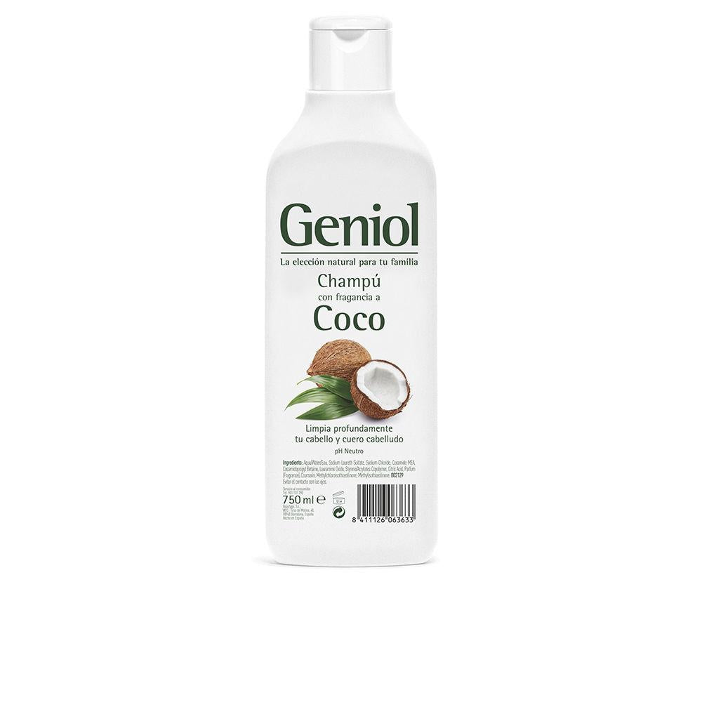 Geniol Geniol Champú Shampoo Advanced Coconut Care Formula