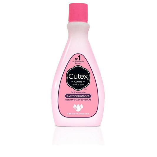 Cutex Cutex Nail Polish Remover Extra Moisturizing Nails Always Hydrated