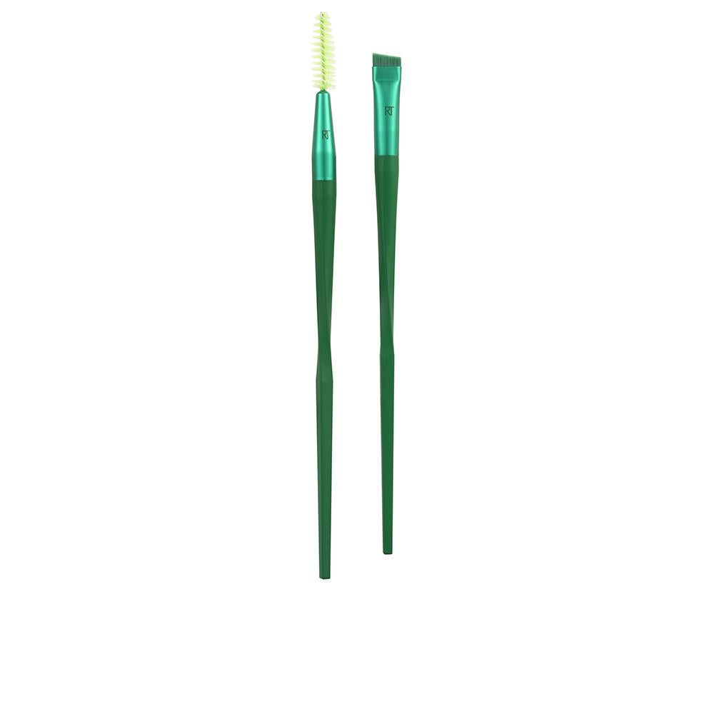 Real Techniques Nectar Pop Makeup Brush Set Professional Quality