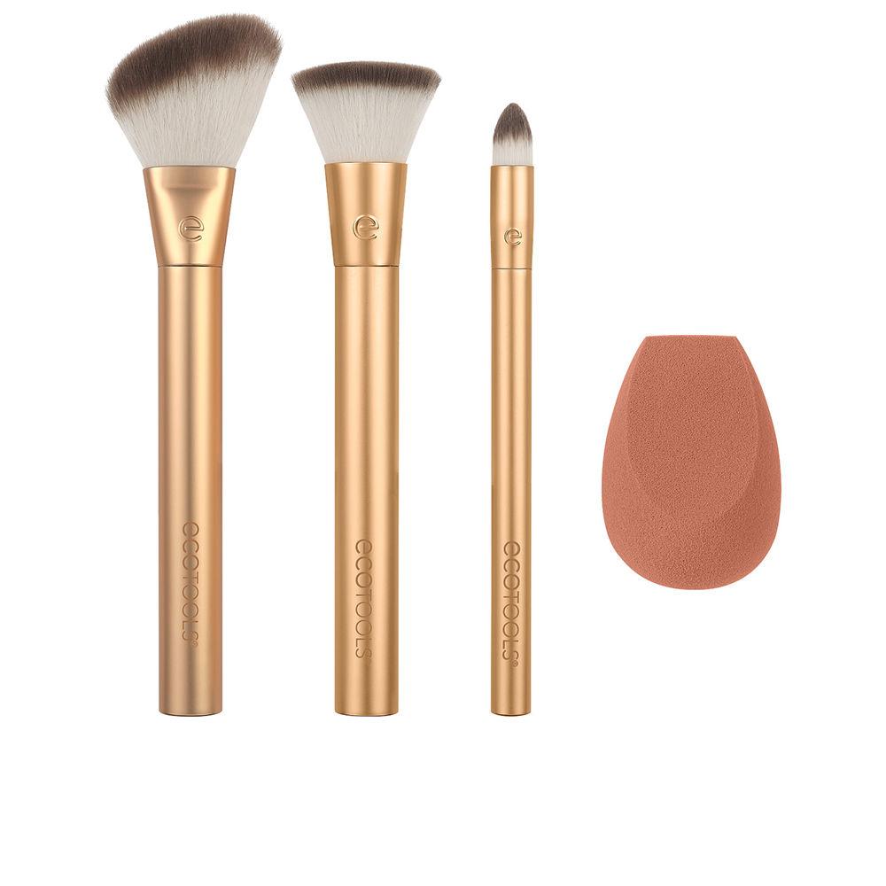 Ecotools Precious Metals – set, 4 buc.