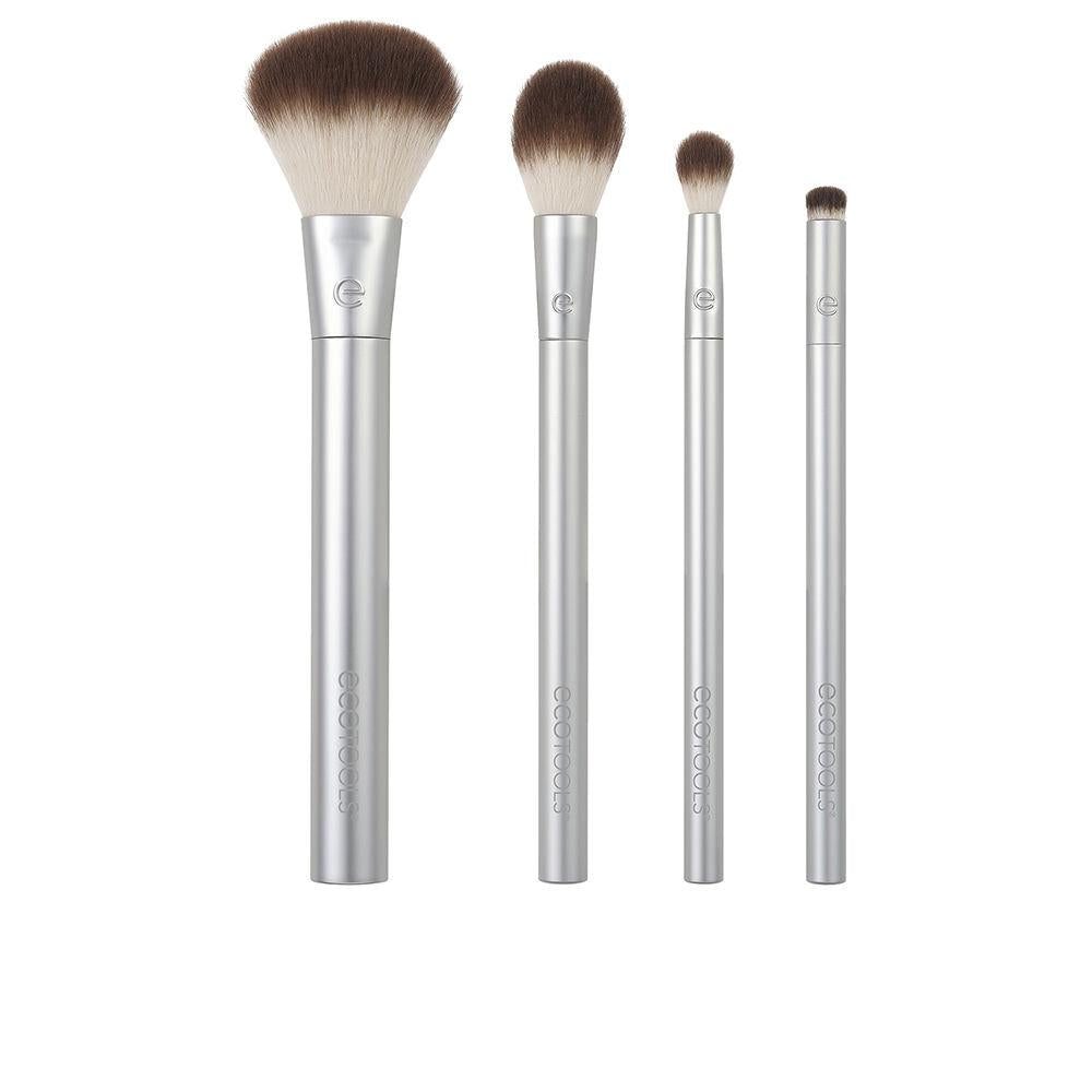 Ecotools Precopus Metals Cheek Brush Set Define Your Look