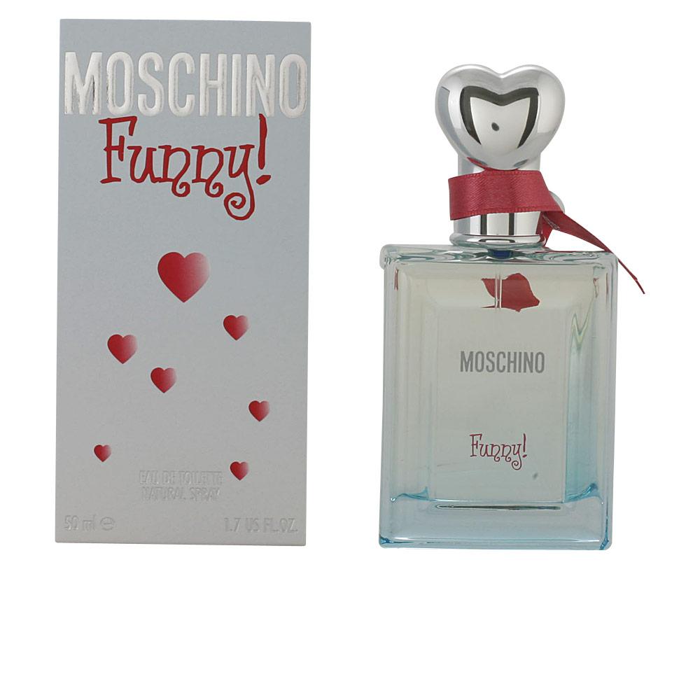 Moschino Funny – apă de toaletă, 50 ml