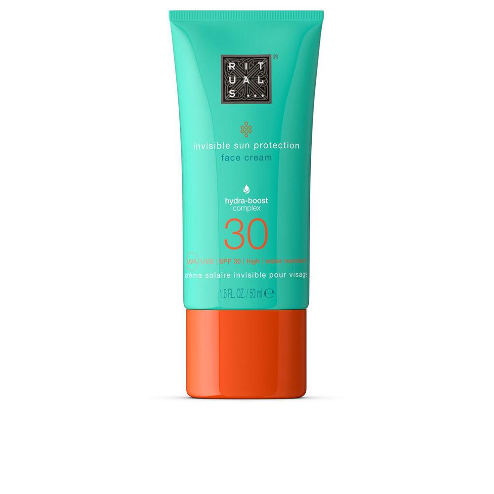 Rituals The Ritual Of Karma Sun Protection Face Cream SPF 30 Natural Antioxidant Protection