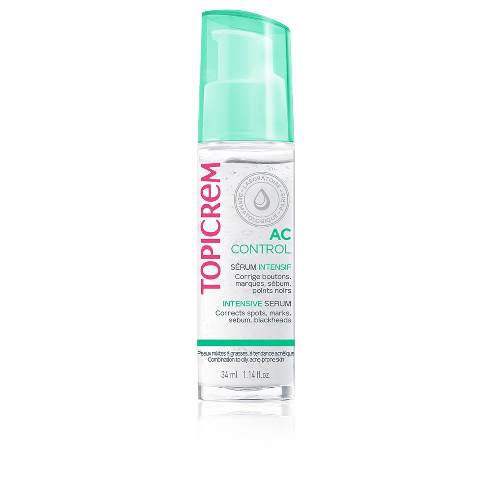 Topicrem Ac Topicrem Concentrated Serum Clearer And Smoother Skin