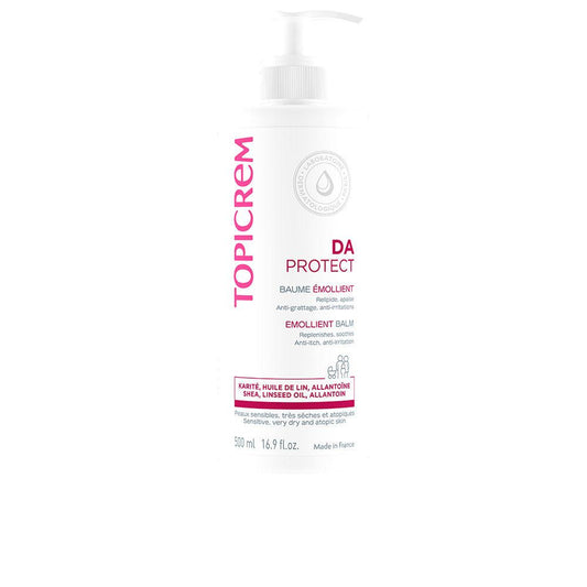 Topicrem Da Topicrem Emollient Balm 24 Hour Non Greasy Hydration