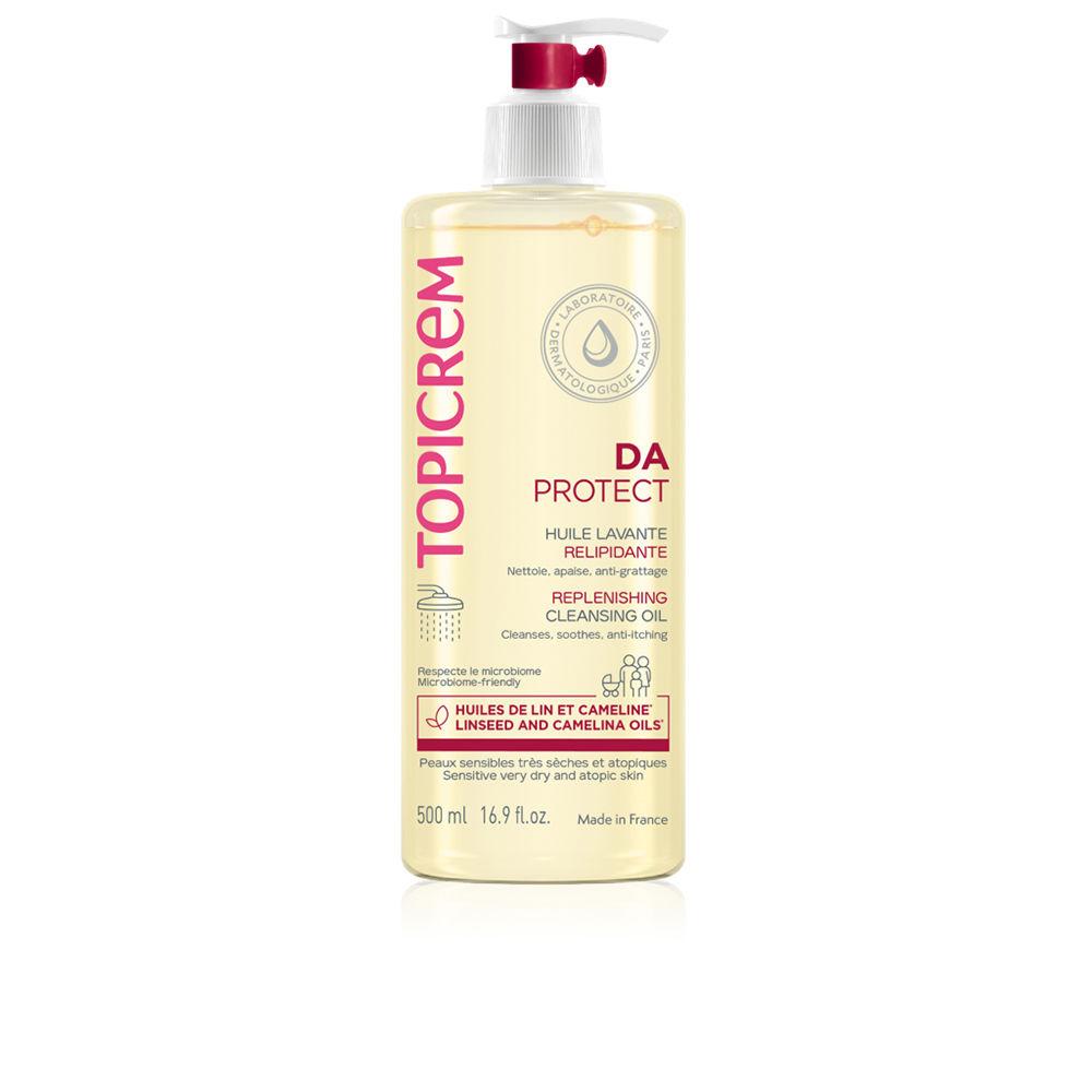 Topicrem Da Topicrem Replenishing Cleansing Oil Soothing Daily Defense