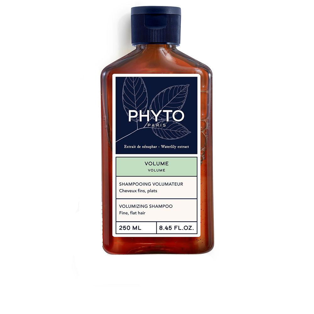 Phyto Volume Phyto Volumizing Shampoo Light And Shiny Hair