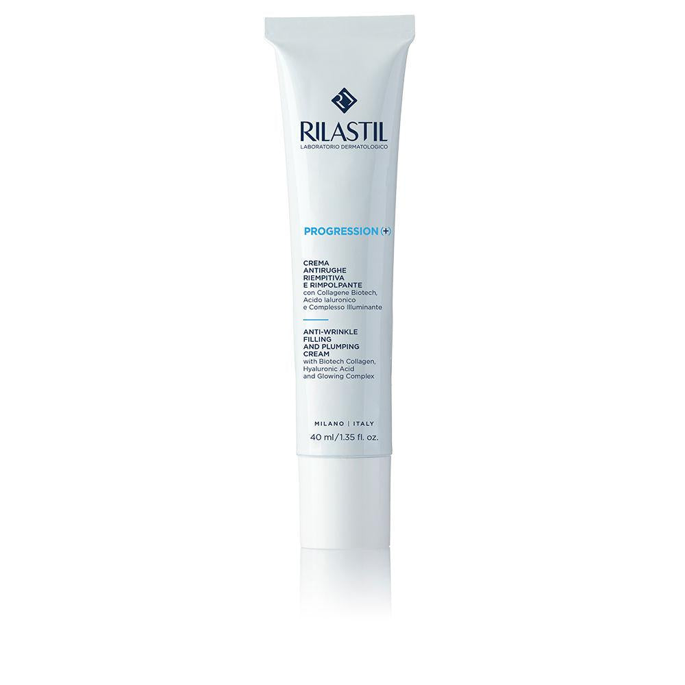 Rilastil Progression(+) – cremă pentru față, 40 ml
