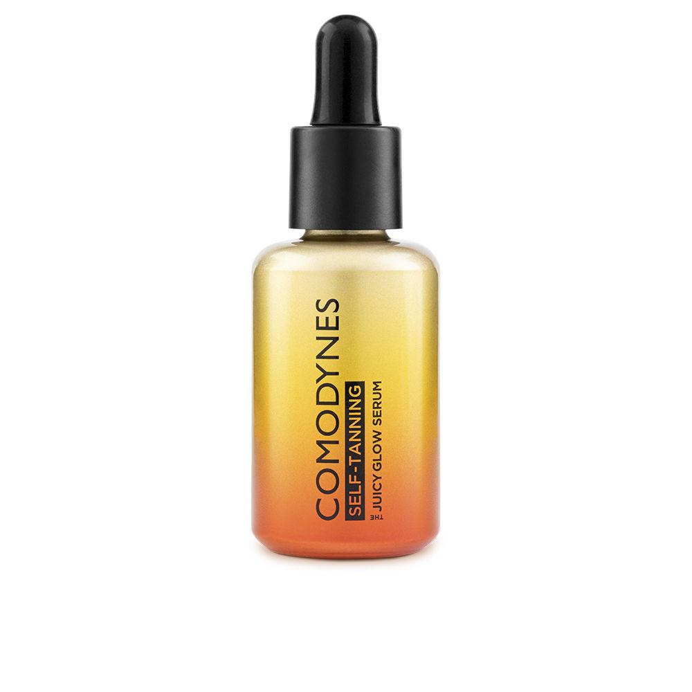 Comodynes The Juicy Glow Self Tanning Serum Natural Radiance