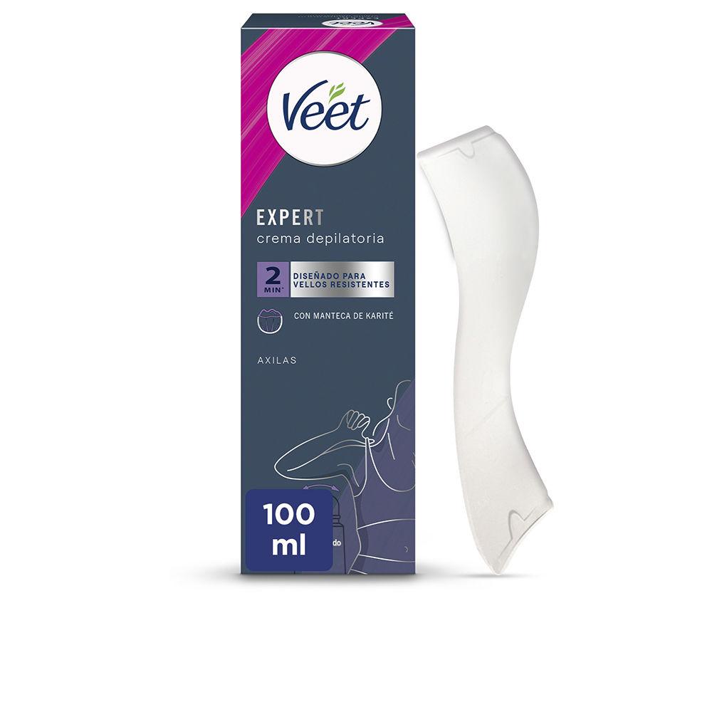 Veet Bikini & Axilas Hair Removal Cream For Sensitive Areas No Harsh Ammonia Odor