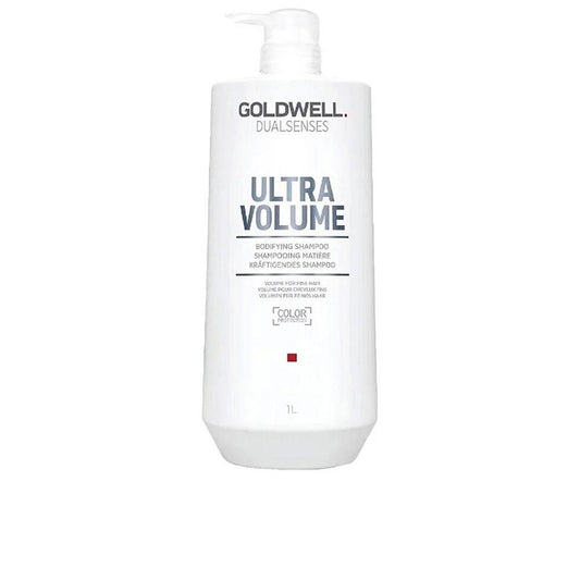 Goldwell Dualsenses Ultra Volume Shampoo Immediate Volume For Thin Hair