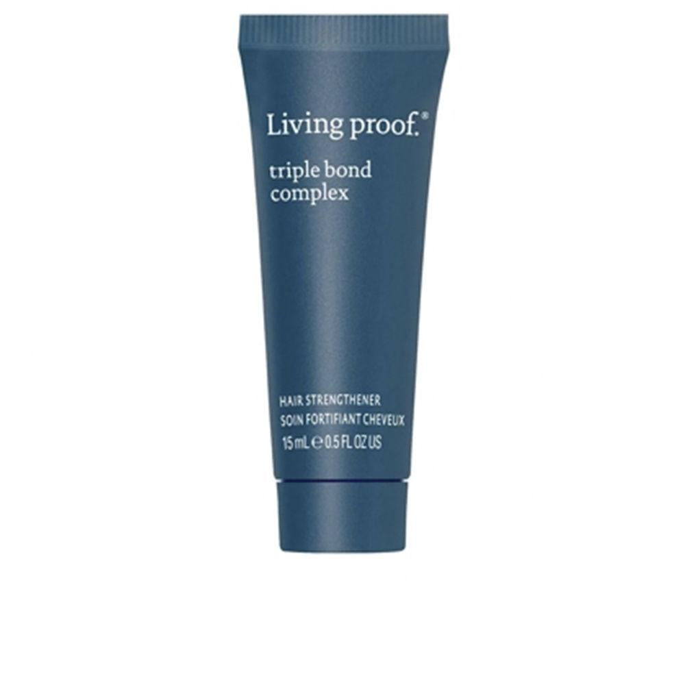 Living Proof Triple Bond Complex Hair Treatment Strength And Shine