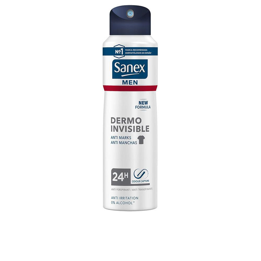 Sanex Men Dermo Invisible – deodorant, 200 ml