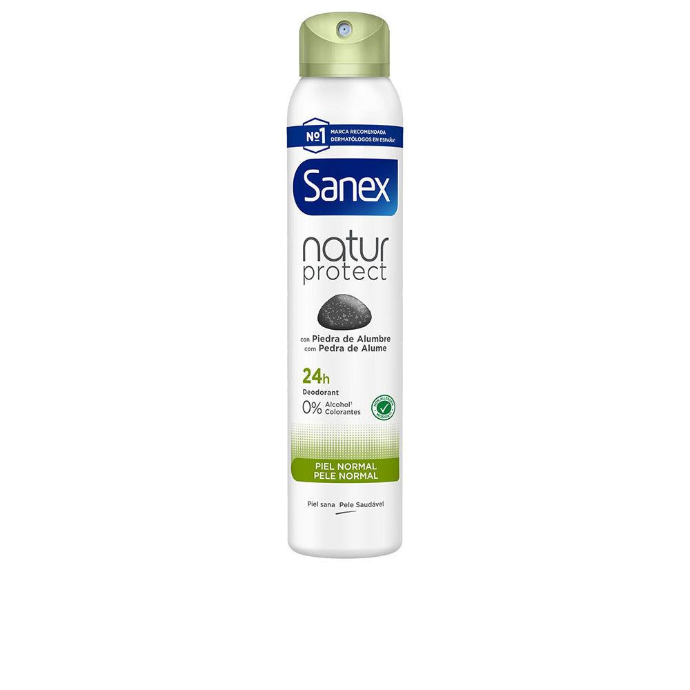 Sanex Natur Protect 0 Percent Deodorant Natural 24 Hour Protection