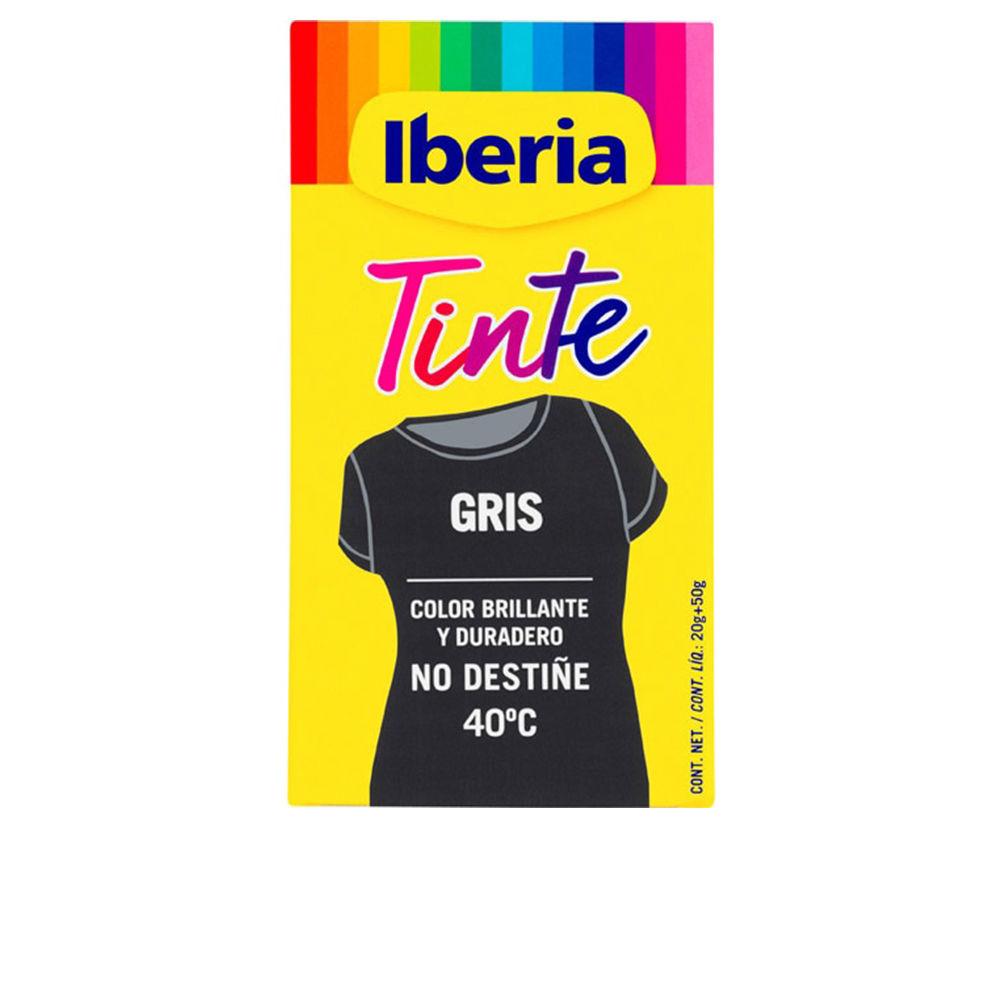 Iberia Tinte Ropa – vopsea de păr, 70 g – grey 70 g
