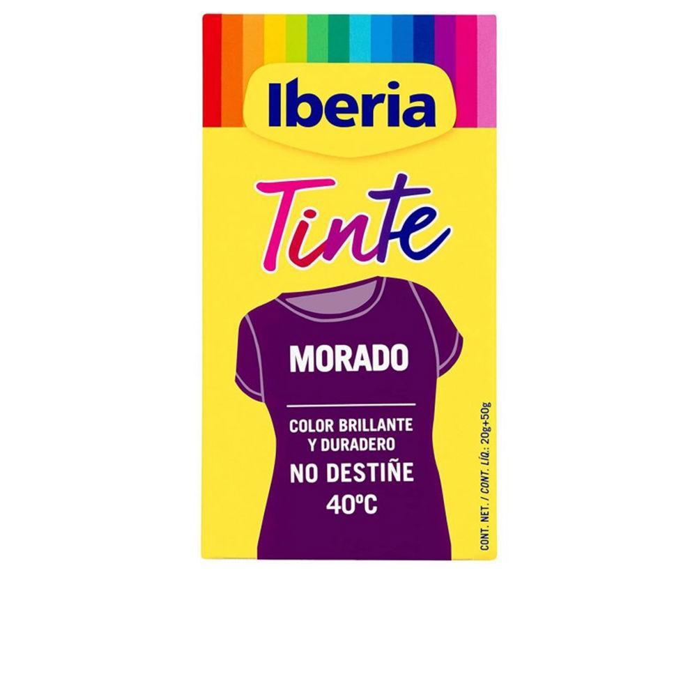 Iberia Tinte Ropa – vopsea de păr, 70 g – purple 70 g