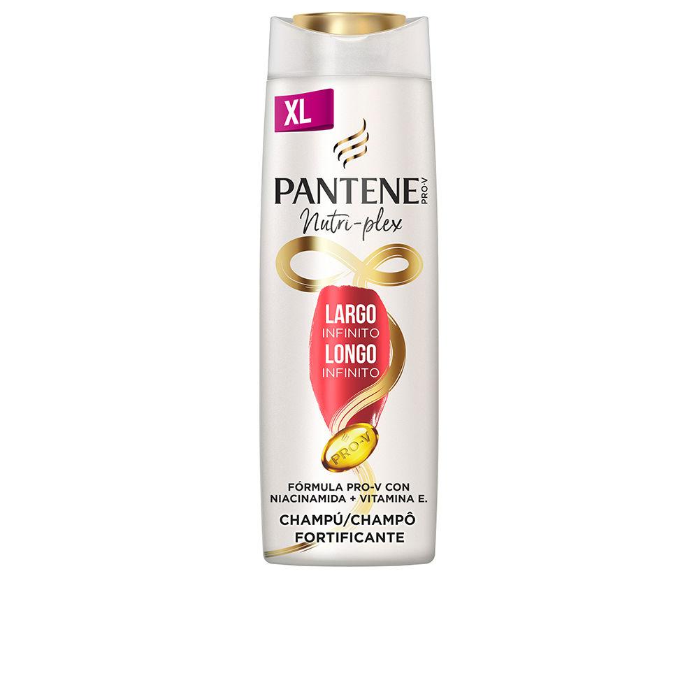 Pantene Largo Infinito Shampoo For Longer Hair