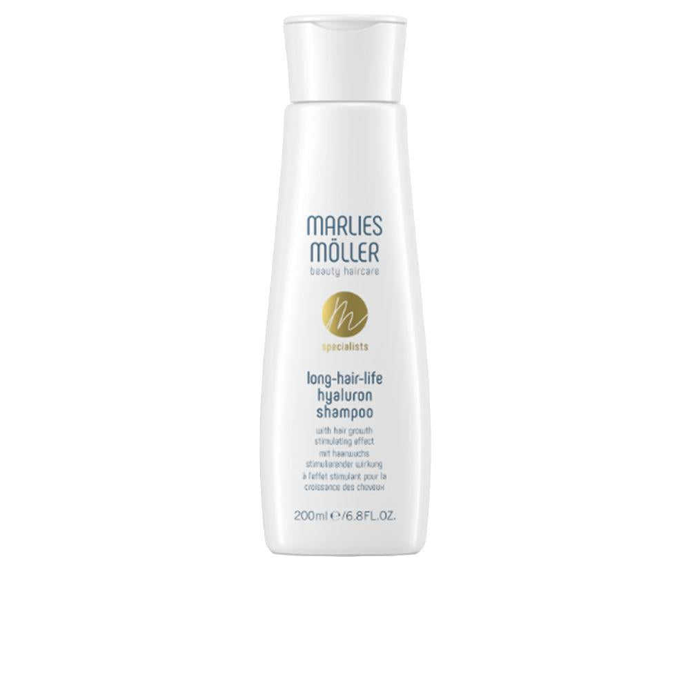 Marlies Möller Long Hair Life Hyaluron – șampon, 200 ml